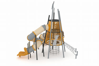 Cemer AGFS 424-P Cockatoo Tower Net Climber