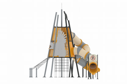 Cemer AGFS 424-P Cockatoo Tower Net Climber