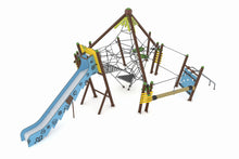 Cemer Hawaii Series AGHS 01-P Play Structure
