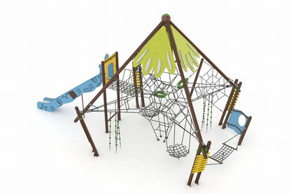 Cemer Hawaii Series AGHS 02-P Play Structure