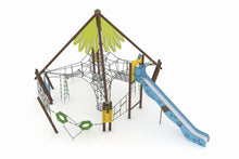 Cemer Hawaii Series AGHS 02-P Play Structure