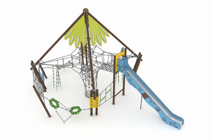 Cemer Hawaii Series AGHS 02 Play Structure