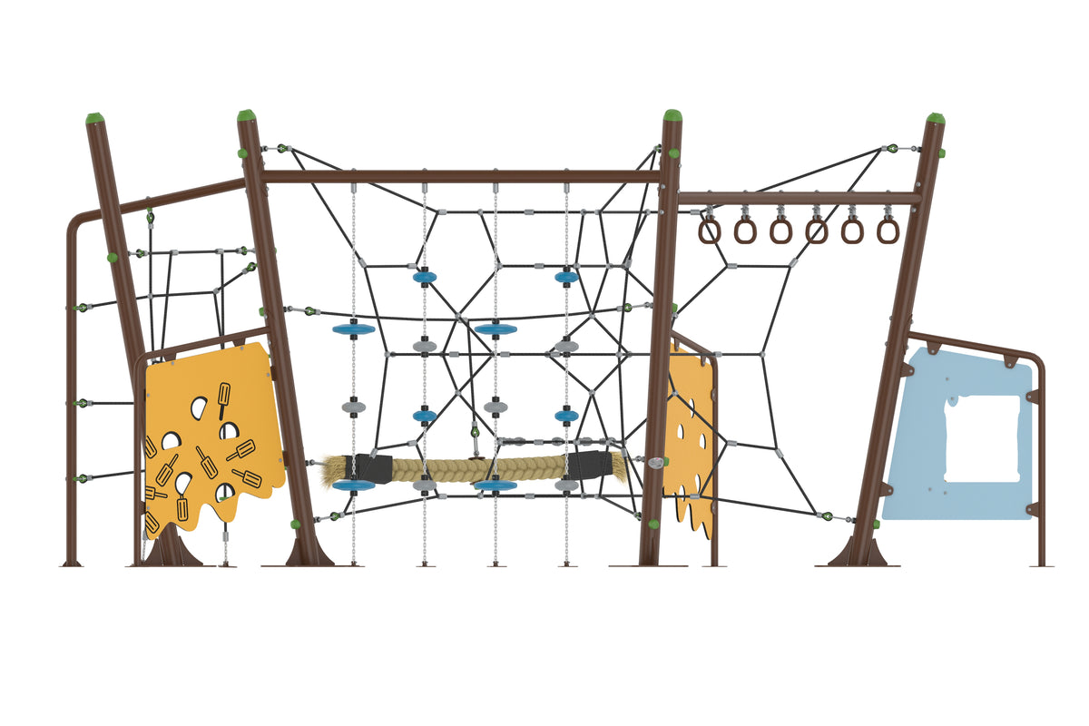 Cemer Hawaii Series AGHS 03 Play Structure