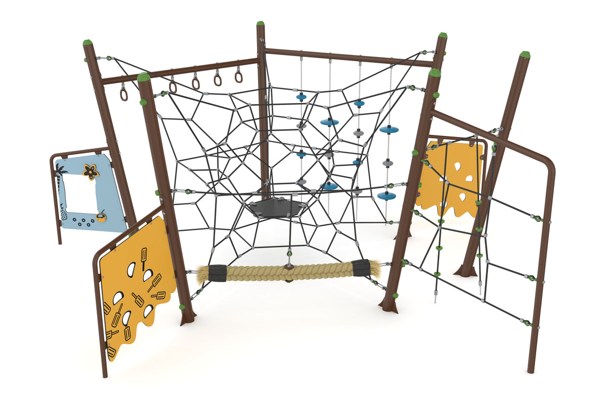 Cemer Hawaii Series AGHS 03 Play Structure