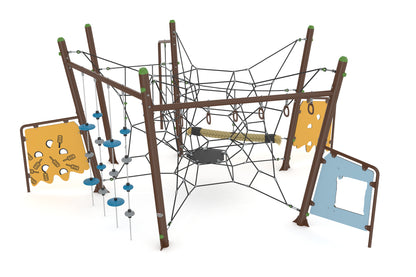 Cemer Hawaii Series AGHS 03 Play Structure