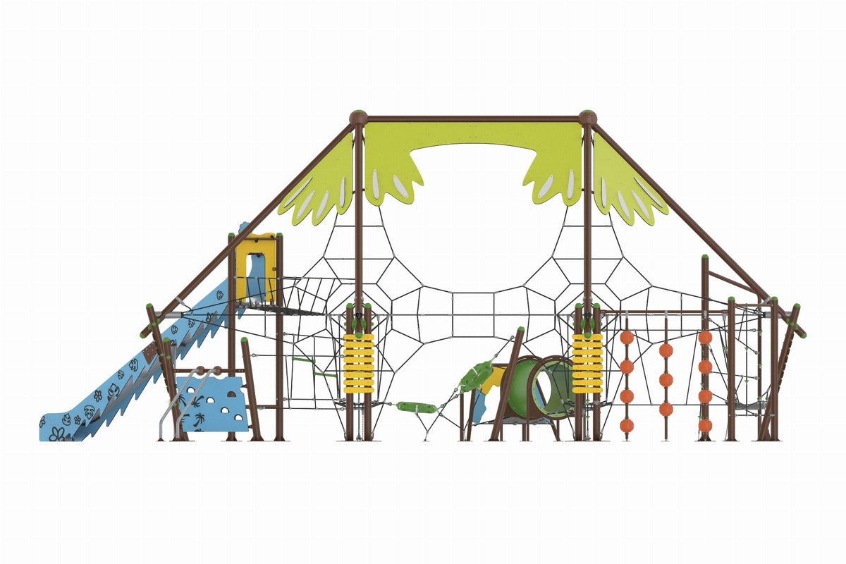 Cemer Hawai̇i̇ Series AGHS 04 Play Structure