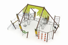 Cemer Hawai̇i̇ Series AGHS 04 Play Structure