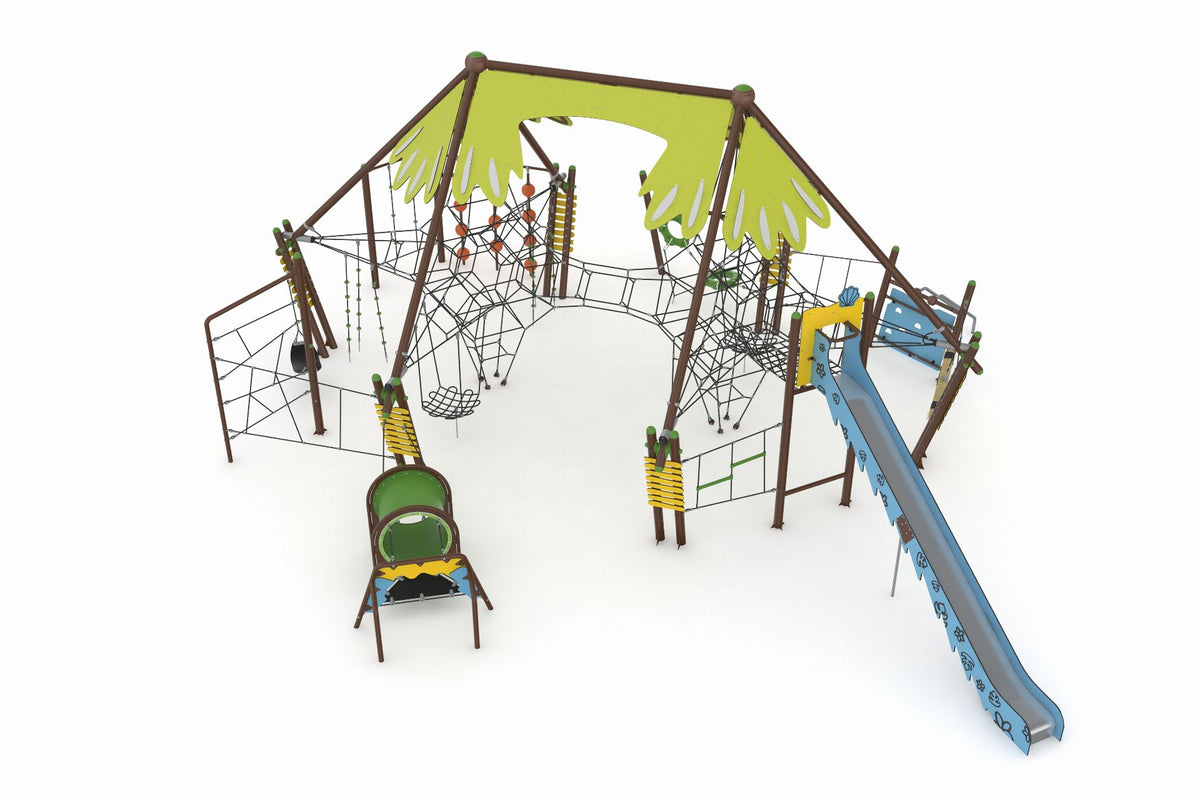 Cemer Hawai̇i̇ Series AGHS 04 Play Structure