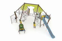 Cemer Hawai̇i̇ Series AGHS 04 Play Structure