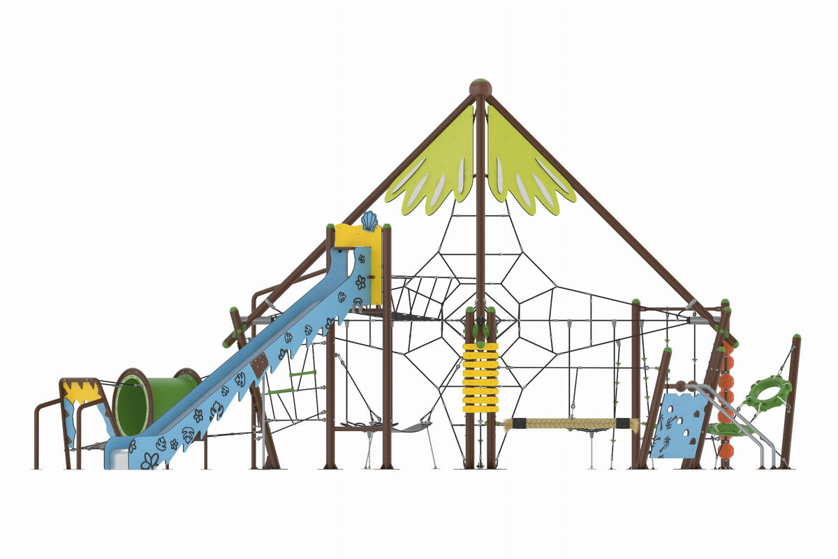 Cemer Hawai̇i̇ Series AGHS 04 Play Structure