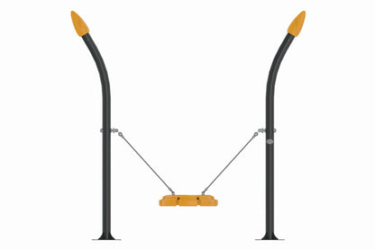 Cemer Metal Series AGMS 01 Play Structure