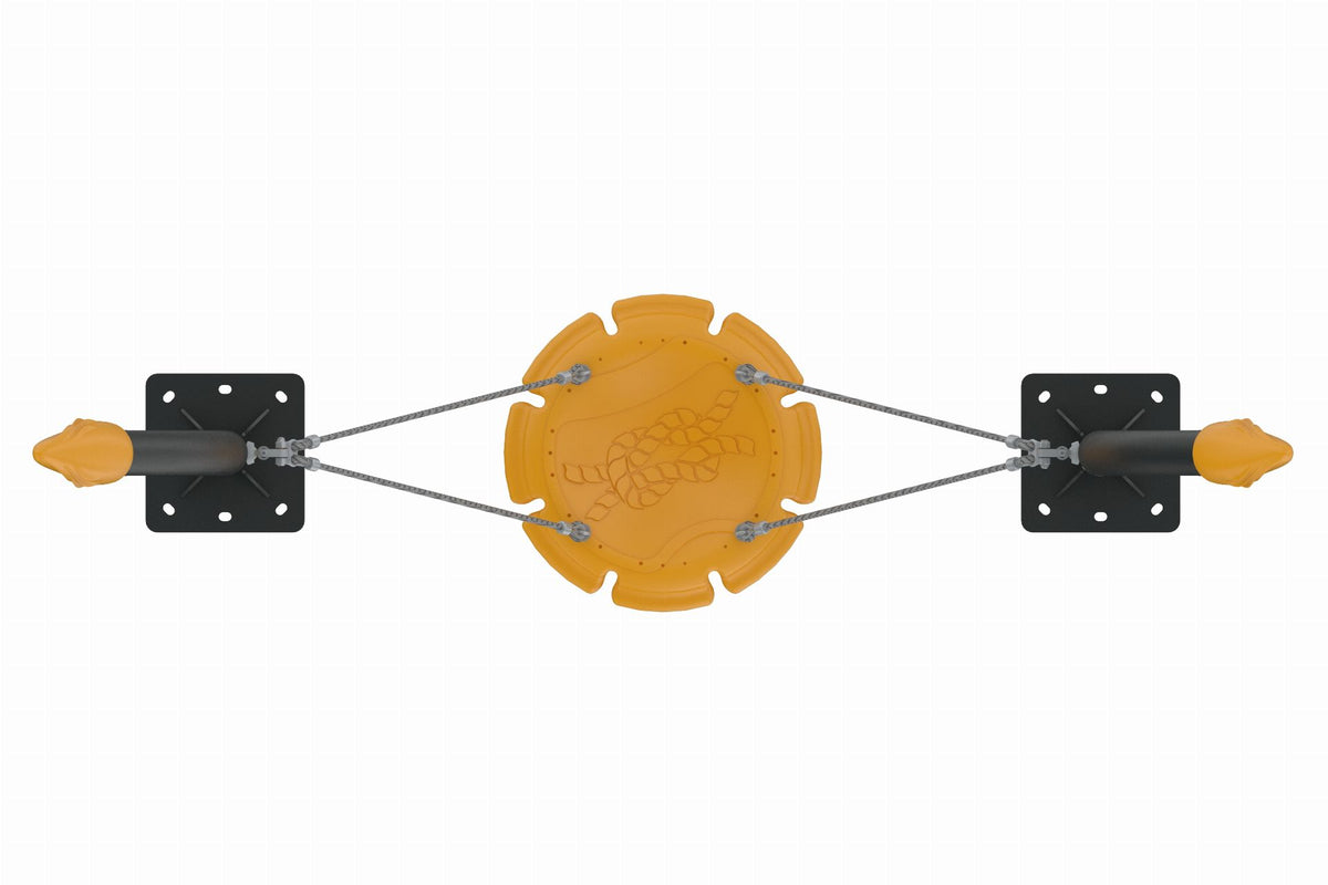 Cemer Metal Series AGMS 01 Play Structure