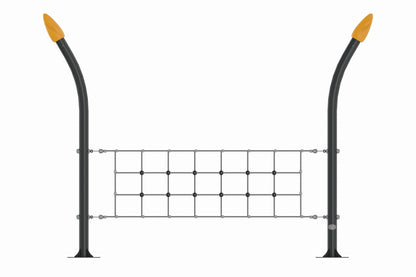 Cemer Metal Series AGMS 05 Play Structure