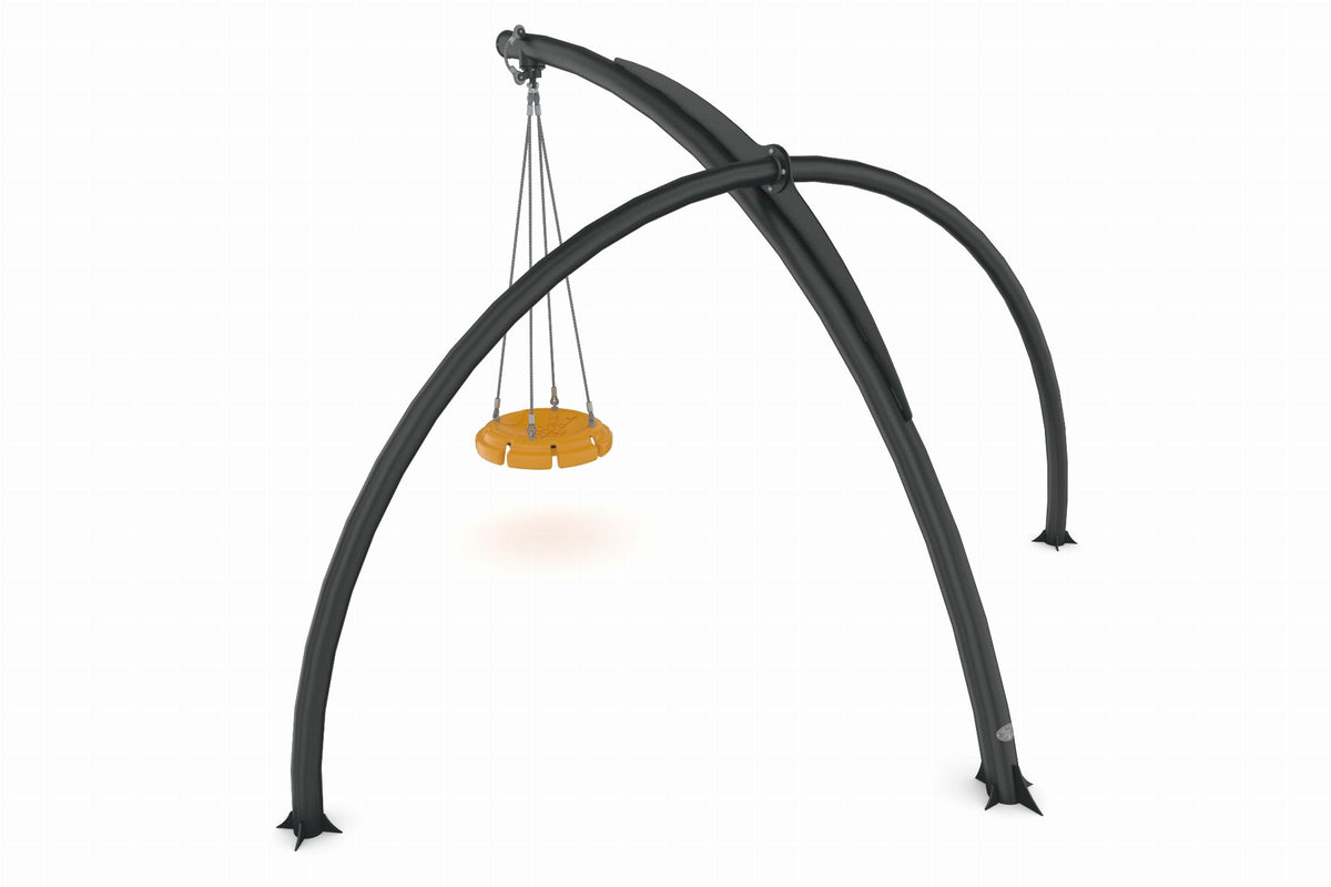 Cemer Metal Series AGMS 09 Play Structure