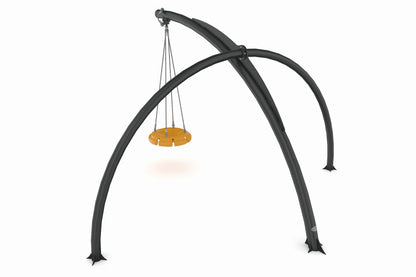 Cemer Metal Series AGMS 09 Play Structure