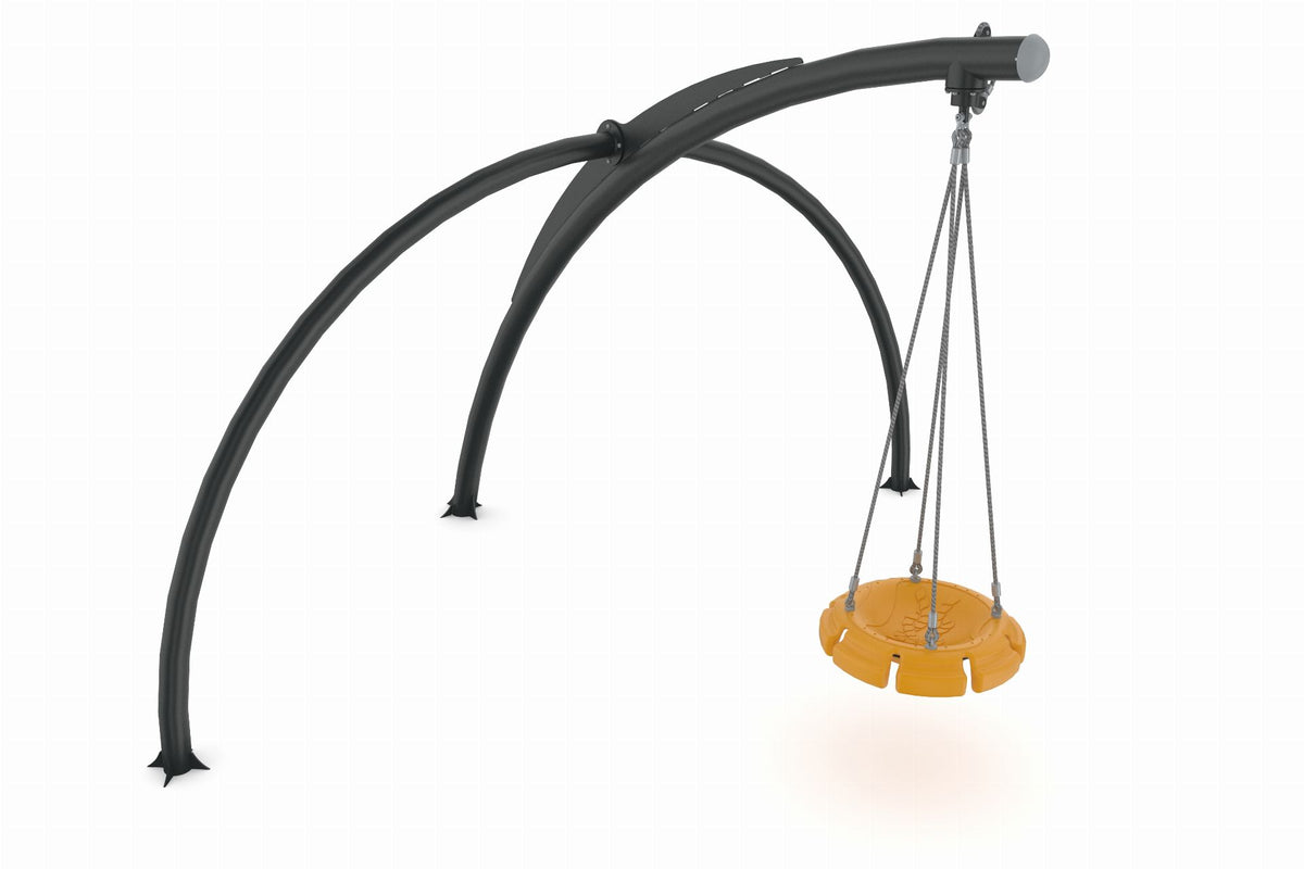 Cemer Metal Series AGMS 09 Play Structure