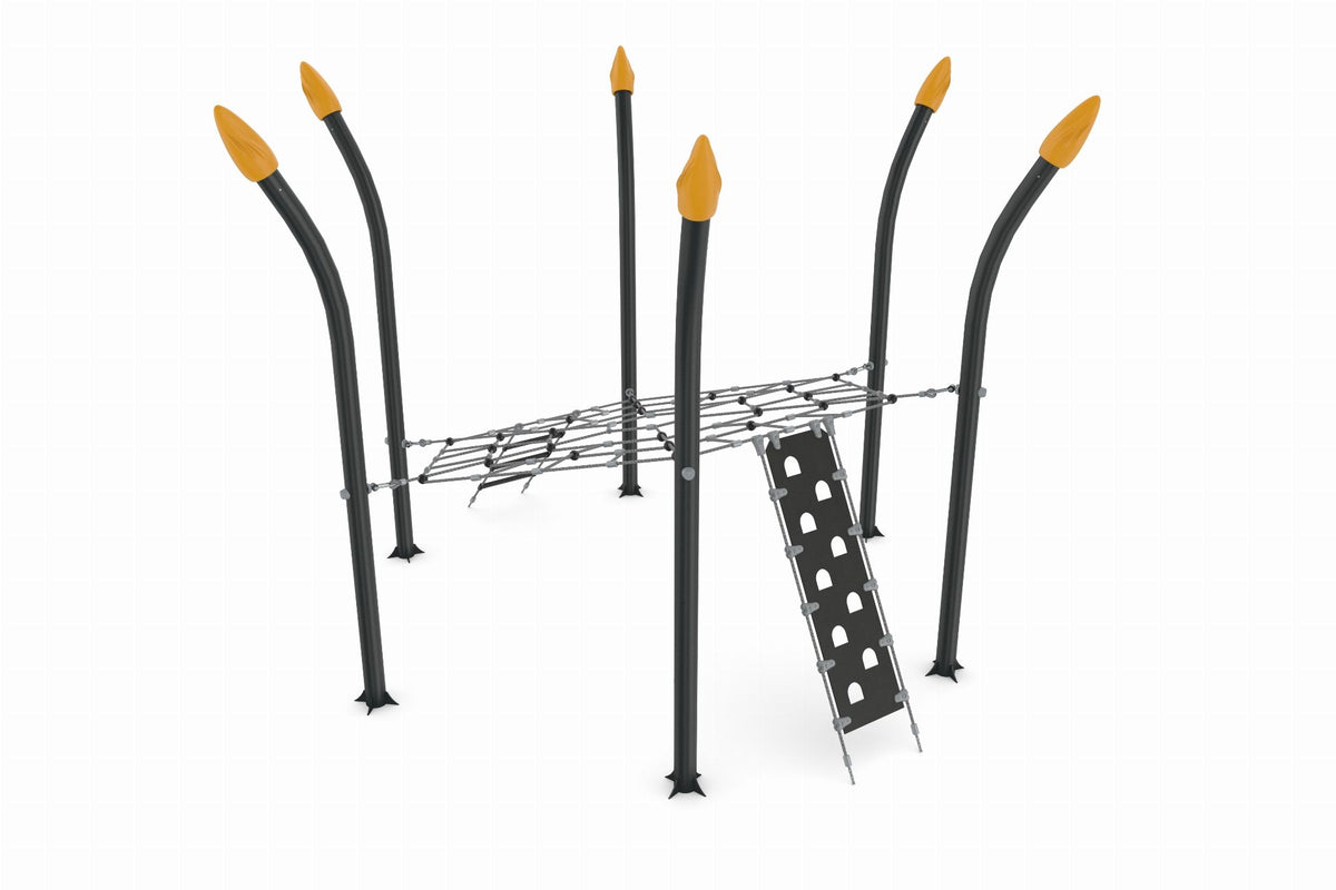 Cemer Metal Series AGMS 11 Play Structure