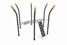Cemer Metal Series AGMS 11 Play Structure