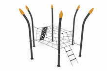 Cemer Metal Series AGMS 11 Play Structure
