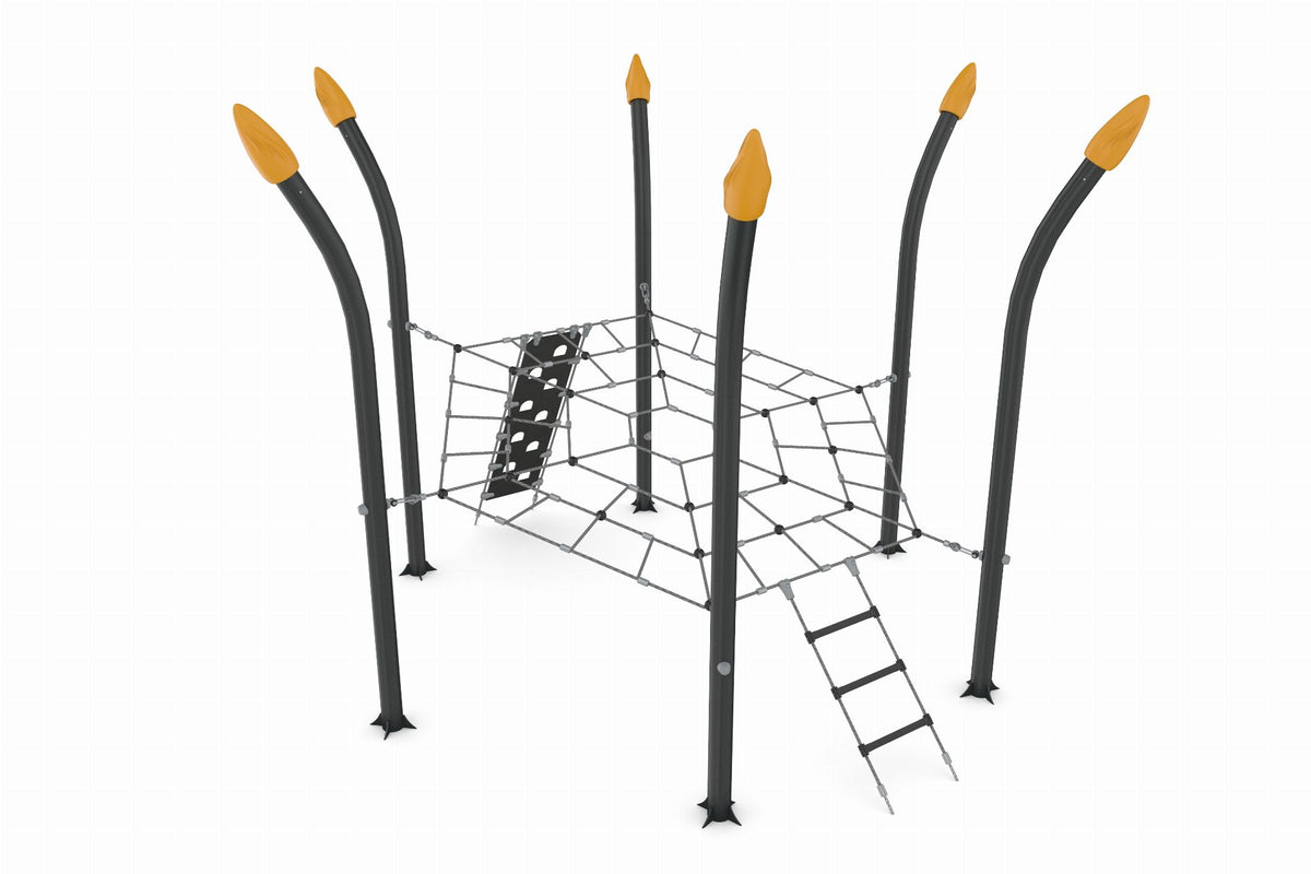 Cemer Metal Series AGMS 11 Play Structure