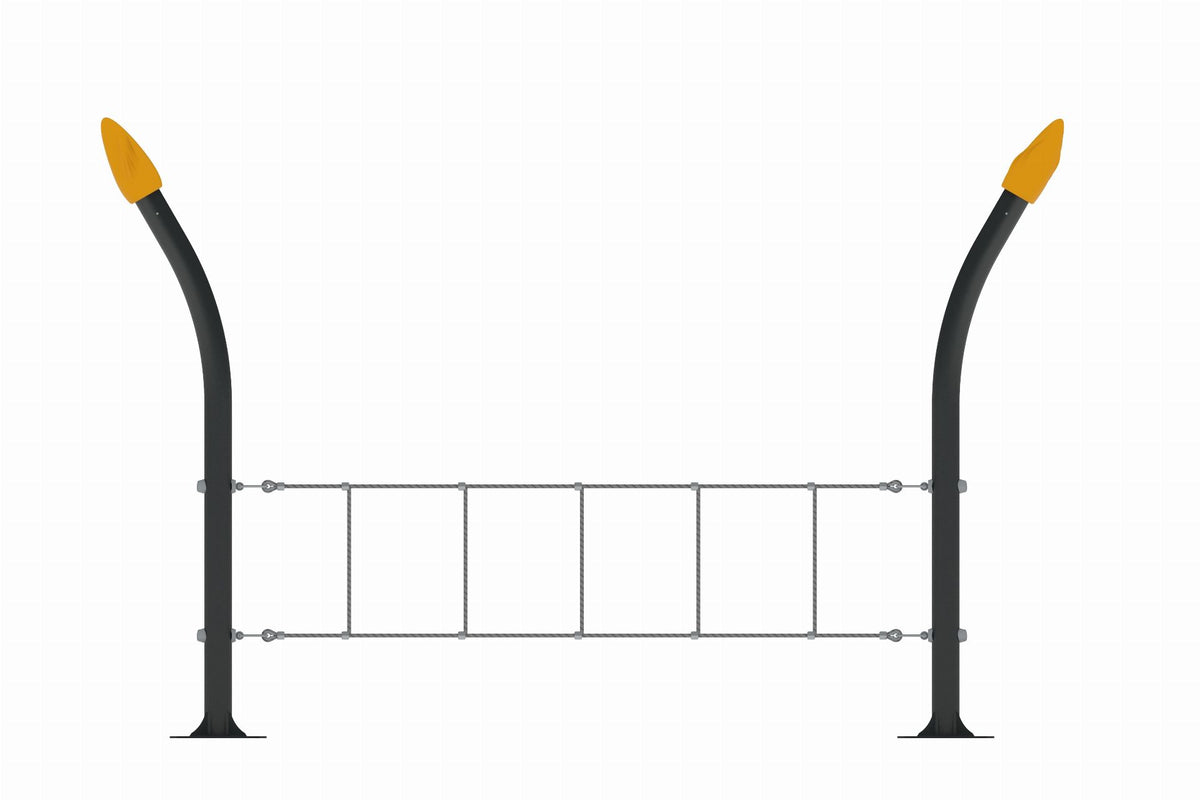 Cemer Metal Series AGMS 17 Play Structure