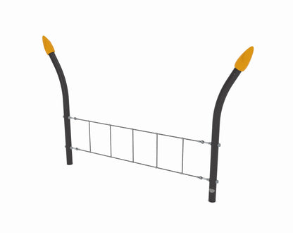 Cemer Metal Series AGMS 17 Play Structure