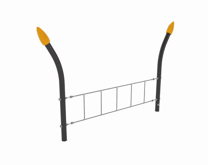 Cemer Metal Series AGMS 17 Play Structure