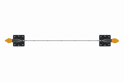 Cemer Metal Series AGMS 17 Play Structure