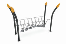 Cemer Metal Series AGMS 21 Play Structure