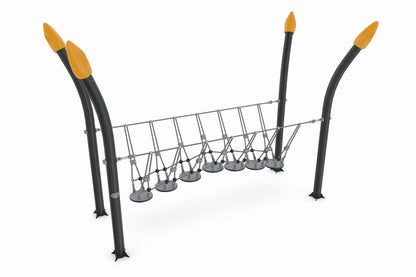 Cemer Metal Series AGMS 21 Play Structure