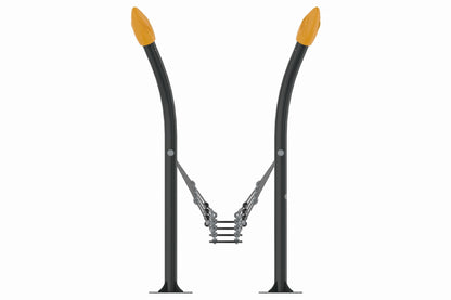 Cemer Metal Series AGMS 21 Play Structure