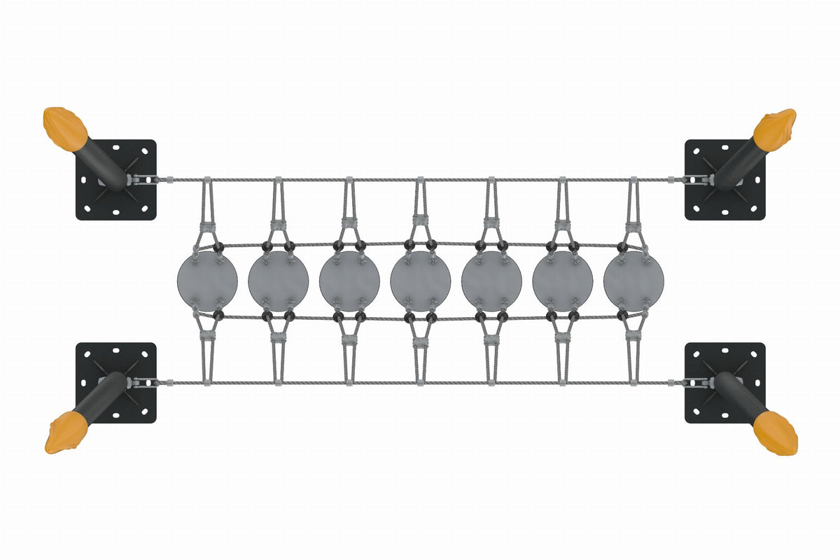 Cemer Metal Series AGMS 21 Play Structure