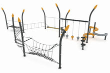 Cemer Metal Series AGMS 31 Play Structure