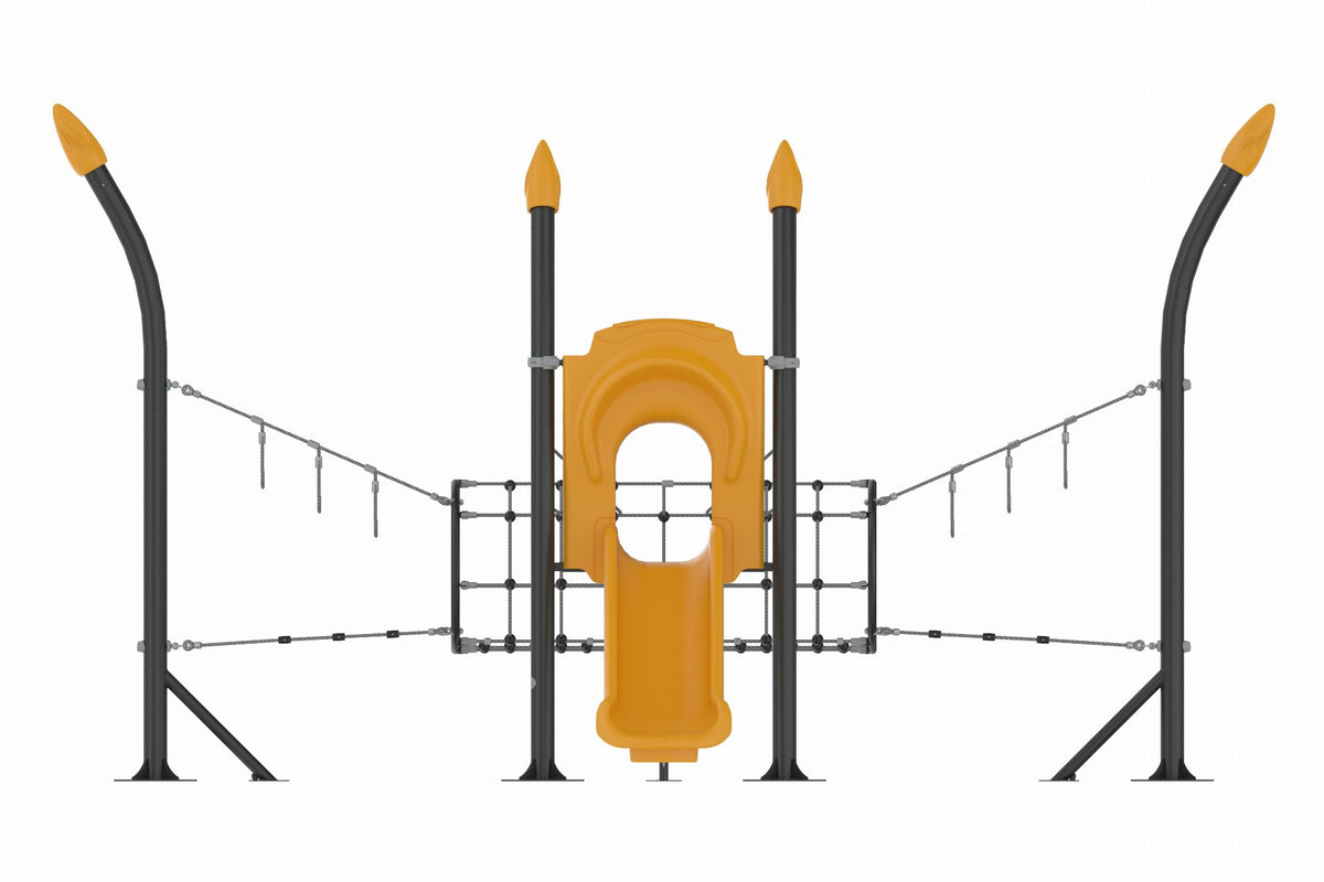 Cemer Metal Series AGMS 35 Play Structure
