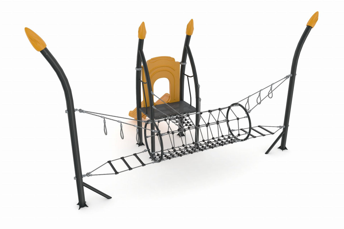 Cemer Metal Series AGMS 35 Play Structure