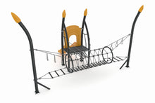 Cemer Metal Series AGMS 35 Play Structure