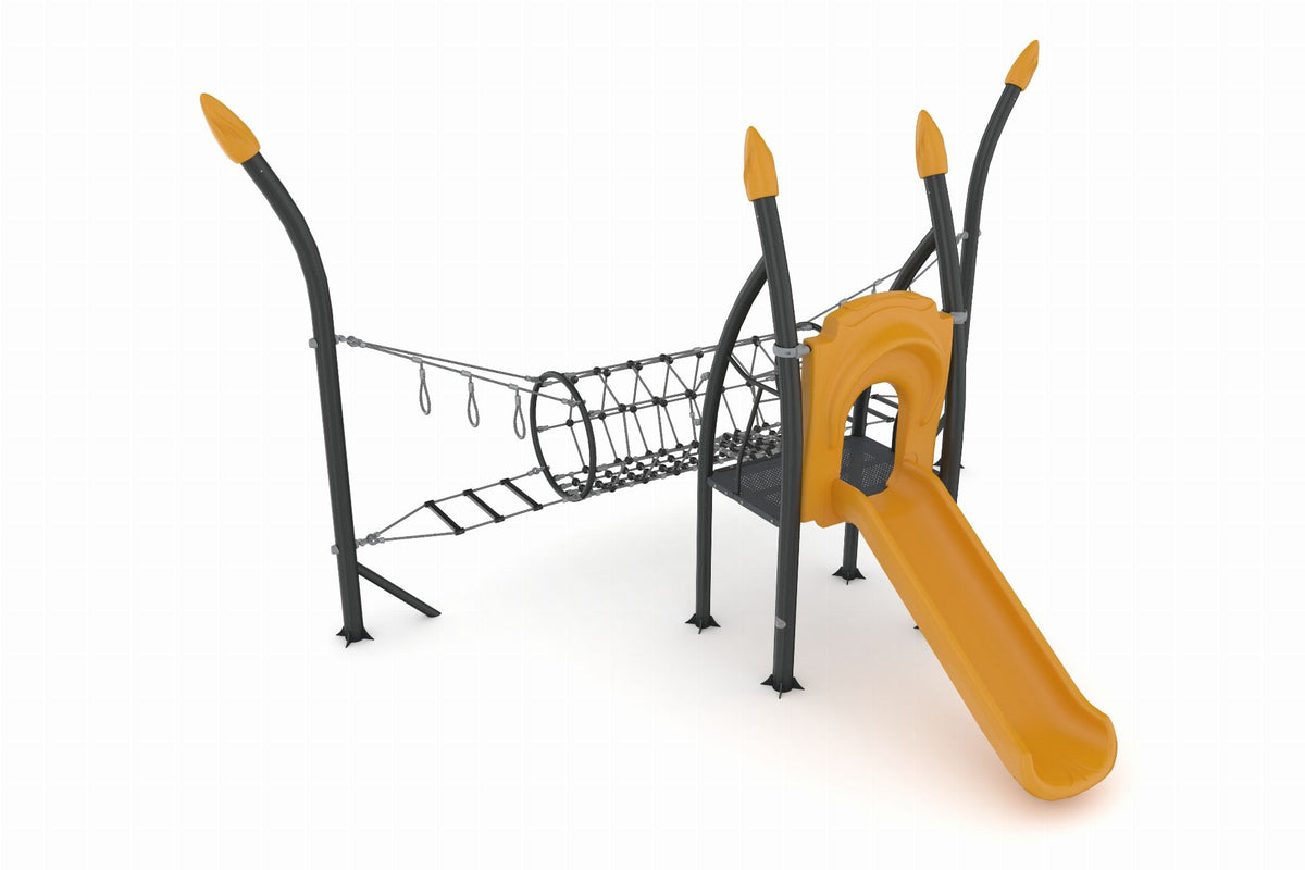 Cemer Metal Series AGMS 35 Play Structure