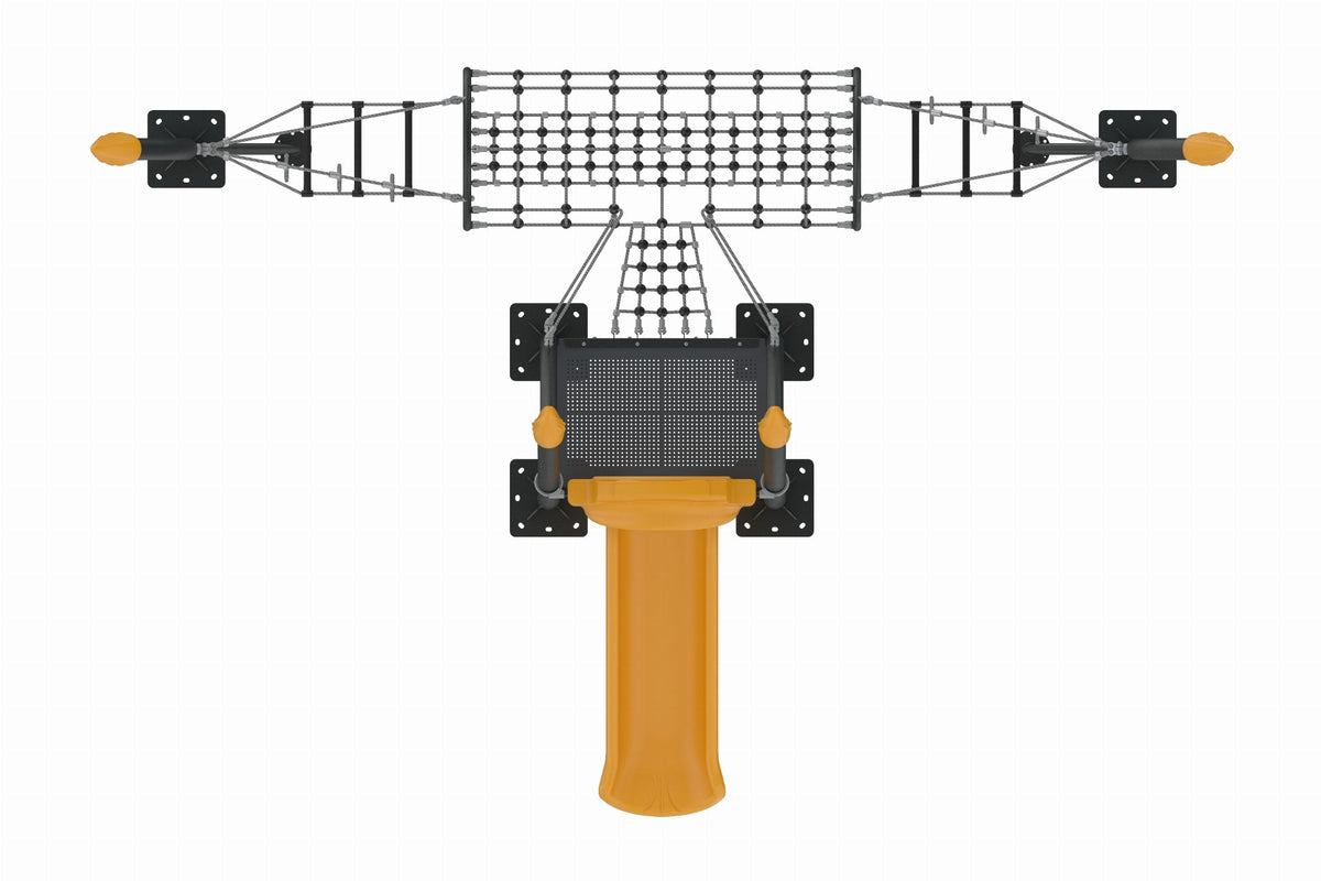 Cemer Metal Series AGMS 35 Play Structure