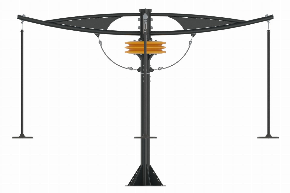 Cemer Metal Series AGMS 41 Play Structure