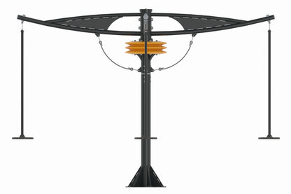 Cemer Metal Series AGMS 41 Play Structure