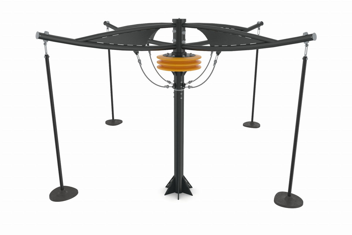 Cemer Metal Series AGMS 41 Play Structure