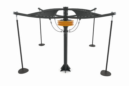 Cemer Metal Series AGMS 41 Play Structure