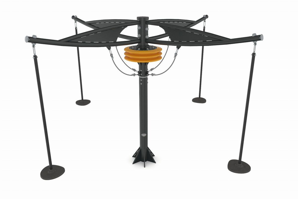 Cemer Metal Series AGMS 41 Play Structure
