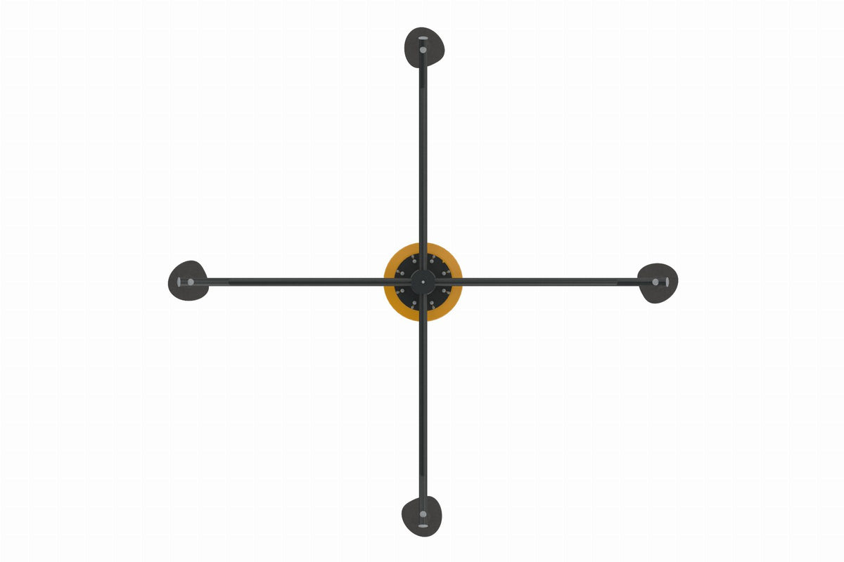 Cemer Metal Series AGMS 41 Play Structure