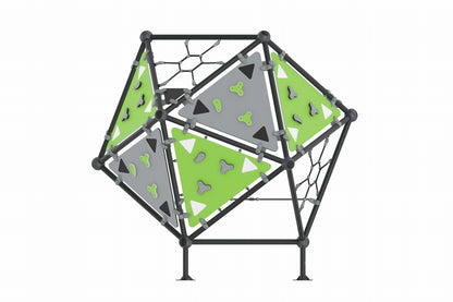 Cemer Metal Series AGMS 44 Play Structure