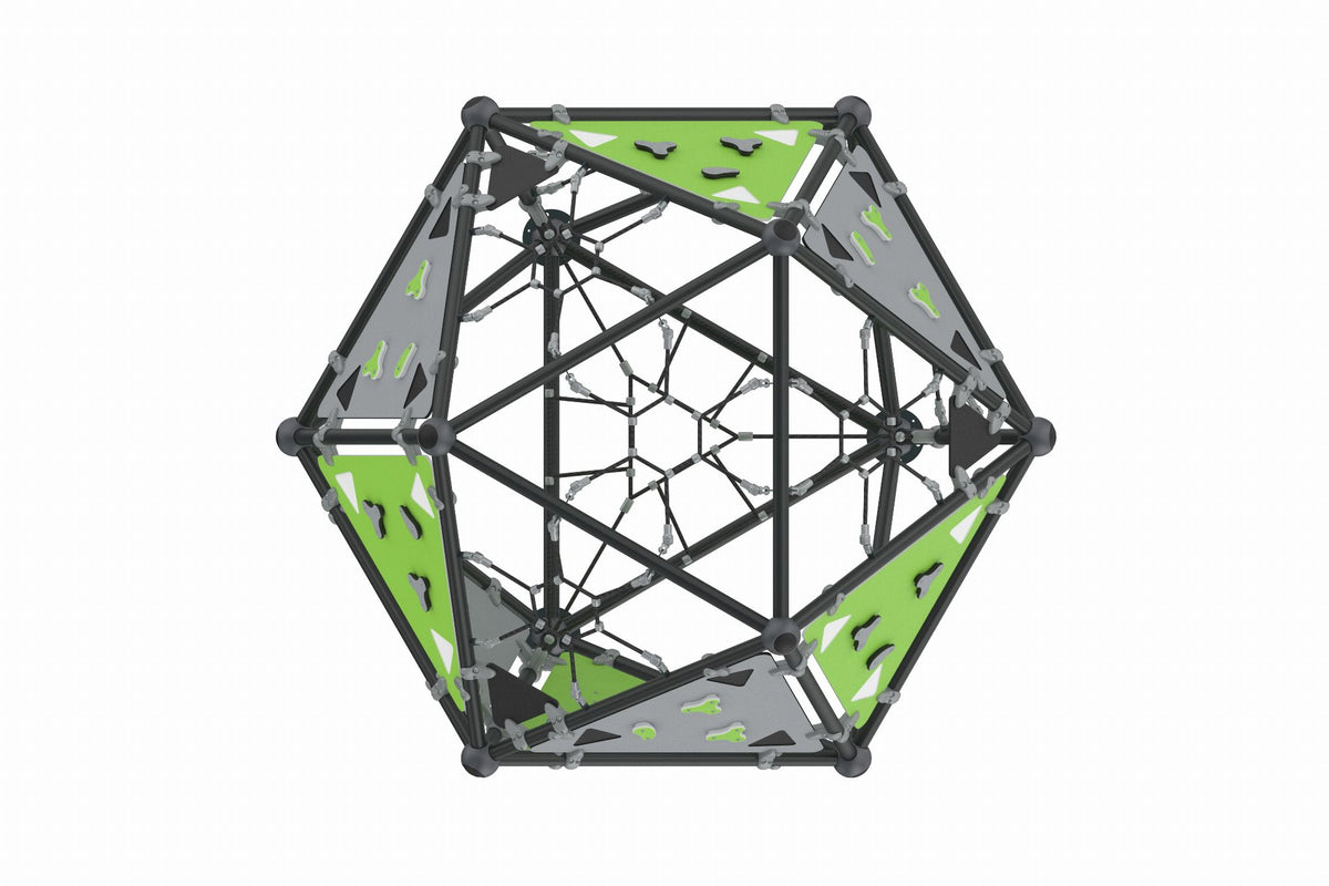 Cemer Metal Series AGMS 44 Play Structure