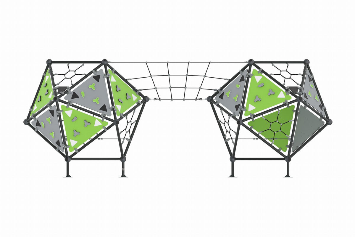 Cemer Metal Series AGMS 45 Play Structure