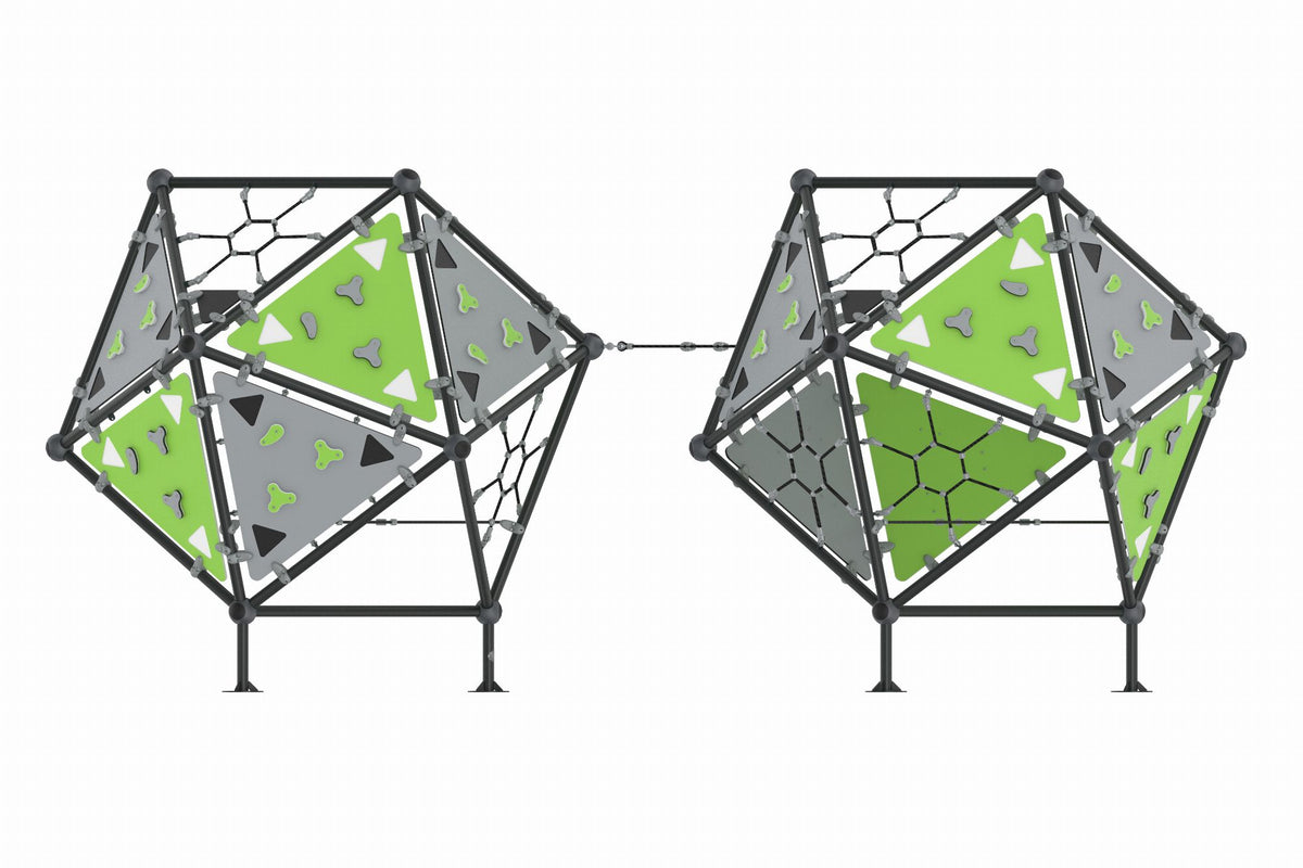 Cemer Metal Series AGMS 46 Play Structure