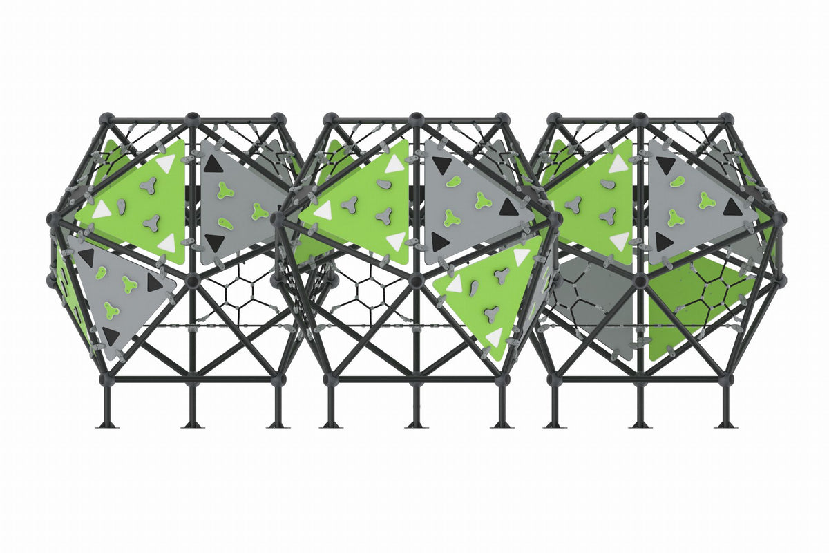 Cemer Metal Series AGMS 46 Play Structure