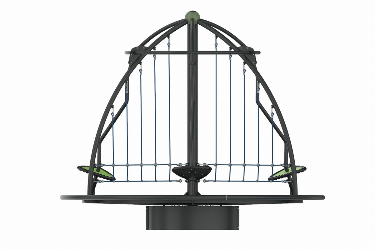 Cemer Metal Series AGMS 53 Play Structure